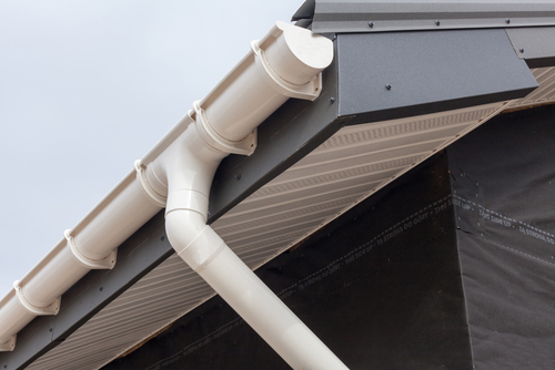 How to choose the right material for your gutters