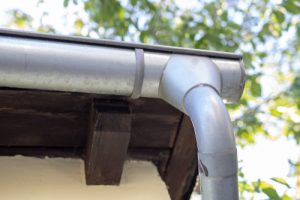 aluminum gutters