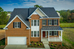 Beautiful Gutters and Home
